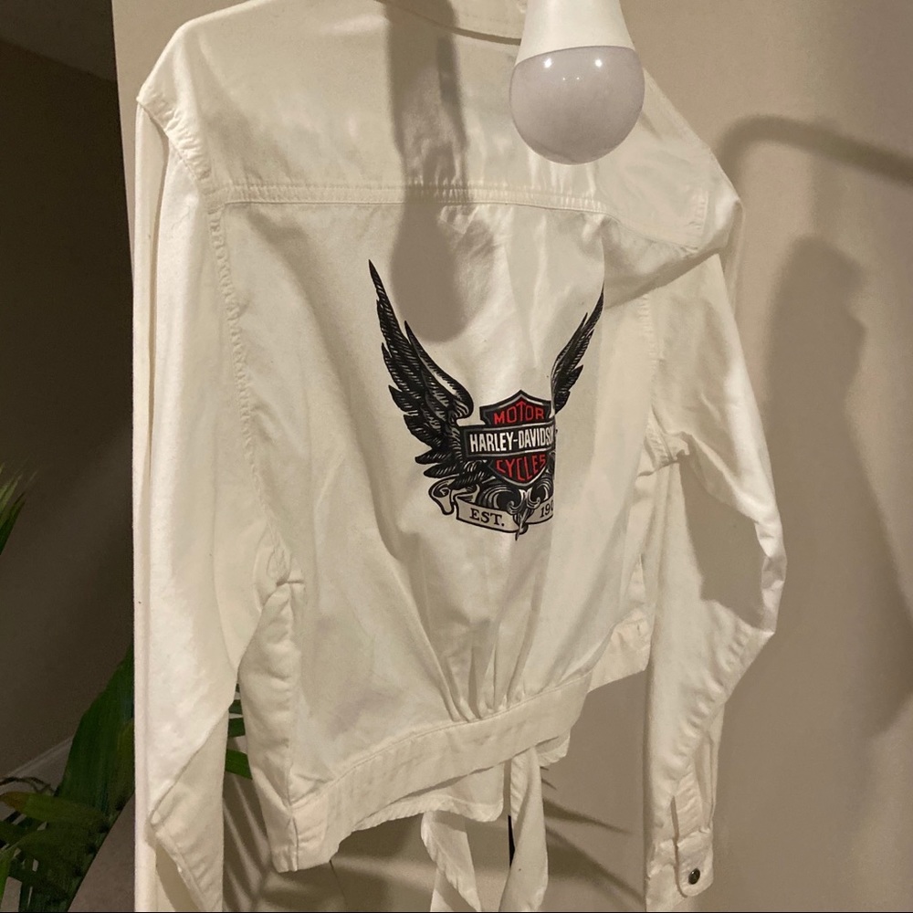 Harley Davidson longsleeve